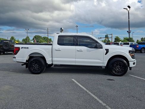 Certified 2024 Ford F150 XLT w/ FX4 Off-Road Package AWD/4WD image 7