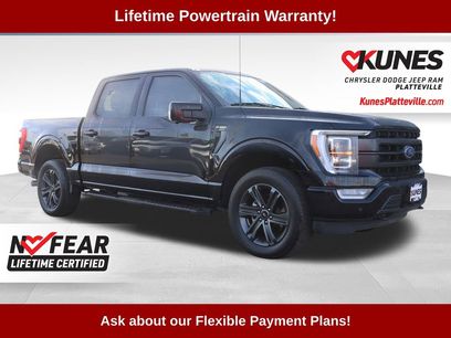 Used 2023 Ford F150 Lariat w/ Equipment Group 502A High