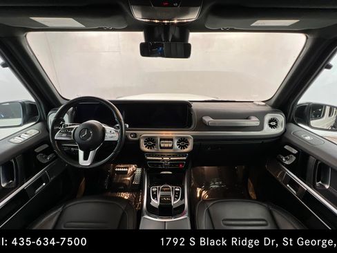 Certified 2023 Mercedes-Benz G 550 image 9