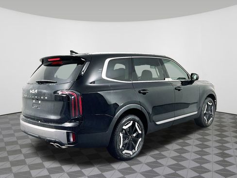 New 2025 Kia Telluride EX w/ EX Captain's Chair Package image 33