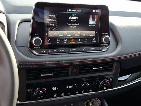 New 2026 Nissan Rogue Rock Creek image 11