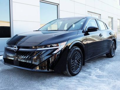 New 2026 Nissan Sentra SV w/ SV Convenience Package