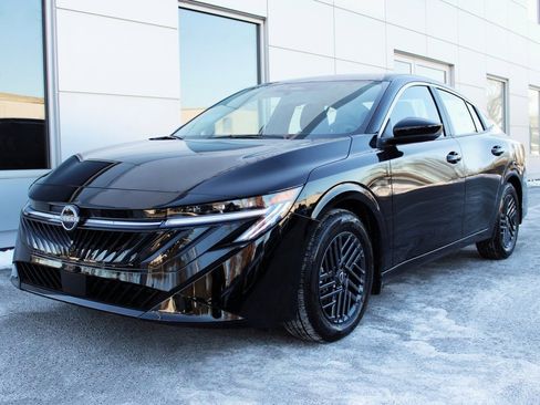 New 2026 Nissan Sentra SV w/ SV Convenience Package image 1