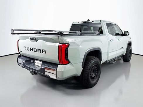 Used 2022 Toyota Tundra SR5 w/ TRD Off-Road Package AWD/4WD image 5