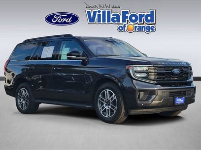 Certified 2025 Ford Expedition Active