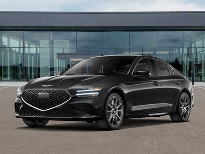 New 2026 Genesis G70 2.5T Prestige