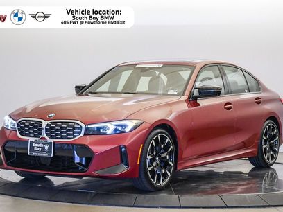 Certified 2025 BMW M340i