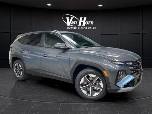 New 2026 Hyundai Tucson SEL AWD/4WD image 1