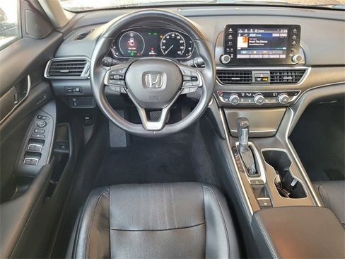Used 2018 Honda Accord EX-L image 19