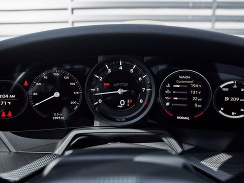 Used 2023 Porsche 911 Carrera 4 GTS w/ Premium Package image 46