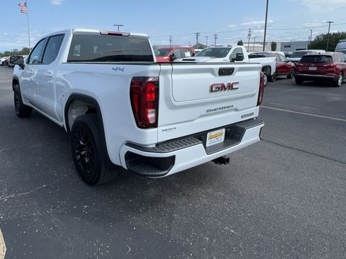 Certified 2025 GMC Sierra 1500 Elevation AWD/4WD image 6