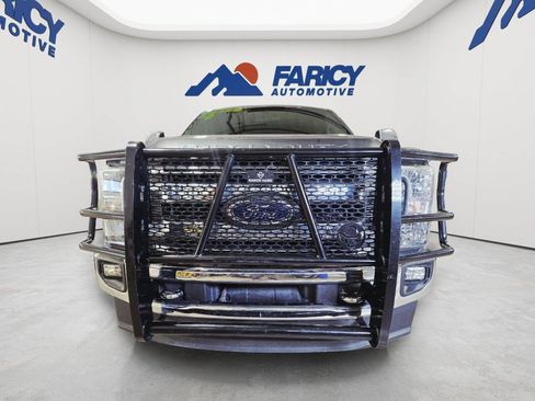 Used 2020 Ford F350 XLT w/ XLT Premium Package AWD/4WD image 21