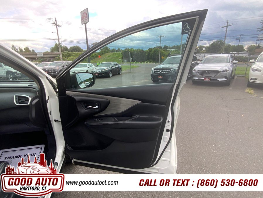 Used 2017 Nissan Murano SL w/ SL Technology Package AWD/4WD image 13