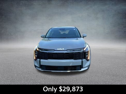 New 2026 Kia Sportage EX image 5