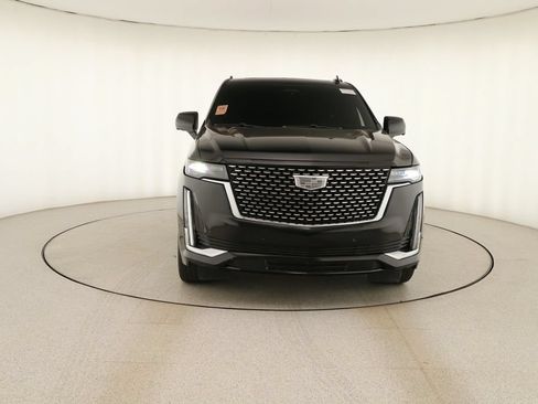 Used 2022 Cadillac Escalade Sport w/ LPO, ONYX Package AWD/4WD image 11
