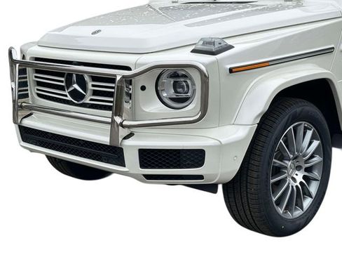 Certified 2020 Mercedes-Benz G 550 image 6