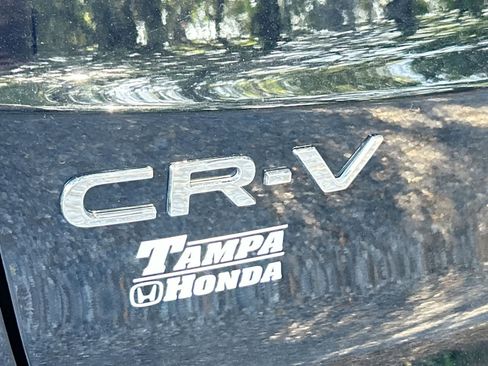 Certified 2026 Honda CR-V EX image 8