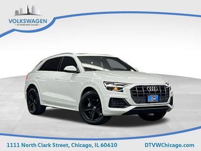 Used 2019 Audi Q8 Premium w/ Convenience Package