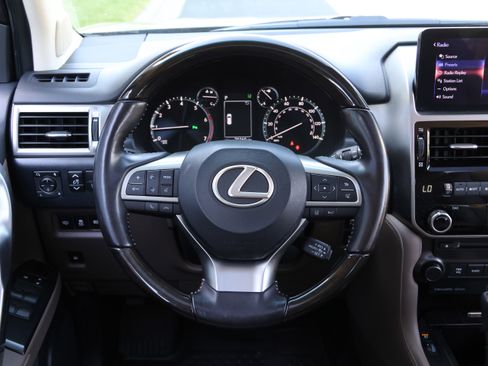 Used 2022 Lexus GX 460 Premium w/ Premium Plus Package AWD/4WD image 18
