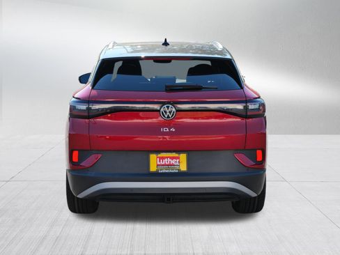Used 2023 Volkswagen ID.4 Pro S Plus AWD/4WD image 6