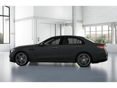 New 2026 Mercedes-Benz C 36 AMG S image 32