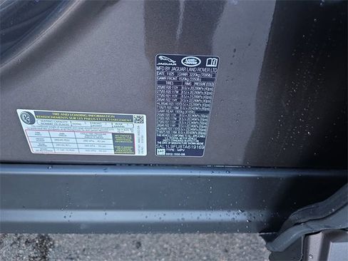 New 2026 Land Rover Range Rover Sport Dynamic SE image 22