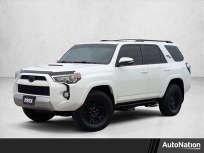 Used 2019 Toyota 4Runner TRD Off-Road Premium
