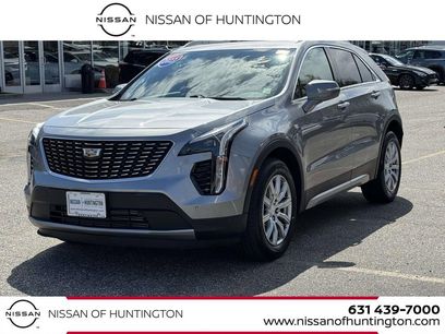 Used 2023 Cadillac XT4 Premium Luxury w/ Cold Weather Package