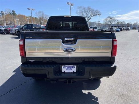 Used 2016 Ford F350 Platinum w/ FX4 Off-Road Package image 5