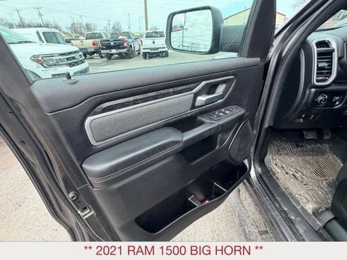 Certified 2021 RAM 1500 Big Horn image 9