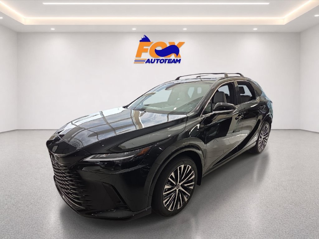 New 2026 Lexus RX 350 Premium Plus w/ Accessory Package (2T) FWD image 2
