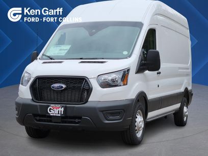 New 2025 Ford Transit 250 148 High Roof AWD