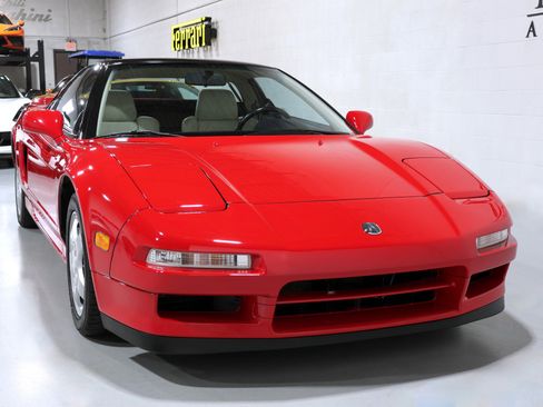 Used 1991 Acura NSX image 65