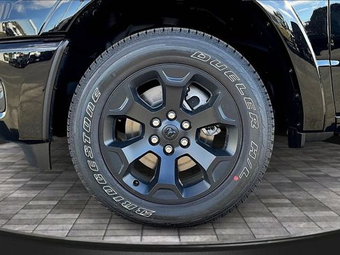 New 2026 RAM 1500 Big Horn AWD/4WD image 24