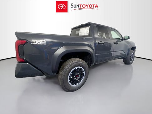 New 2025 Toyota Tacoma TRD Off-Road image 4