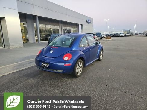 Used 2007 Volkswagen Beetle Coupe image 14