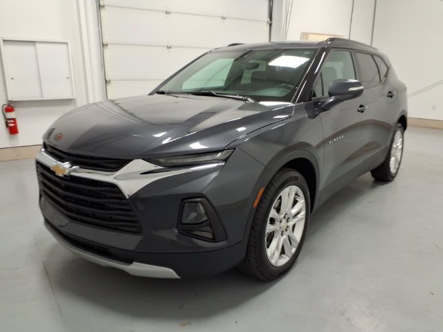 Used 2021 Chevrolet Blazer LT w/ Sound & Technology Package FWD image 7