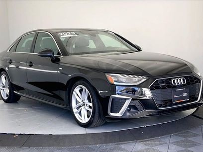 Certified 2023 Audi A4 2.0T Premium Plus w/ Premium Plus Package