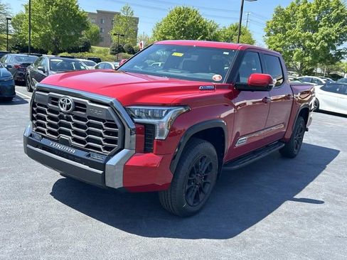 New 2026 Toyota Tundra Limited AWD/4WD image 8