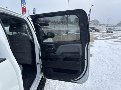 Used 2018 Chevrolet Silverado 2500 W/T w/ WT Convenience Package image 15