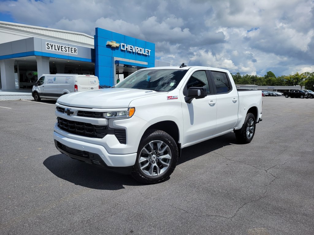 New 2026 Chevrolet Silverado 1500 RST AWD/4WD image 2