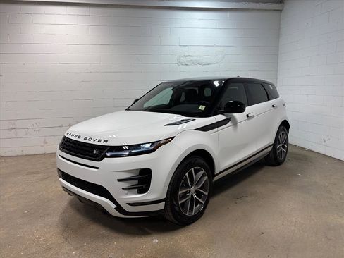 New 2026 Land Rover Range Rover Evoque Dynamic SE AWD/4WD image 1