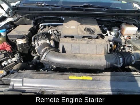 Certified 2023 Nissan Frontier PRO-4X w/ Pro-4X Premium Package AWD/4WD image 29