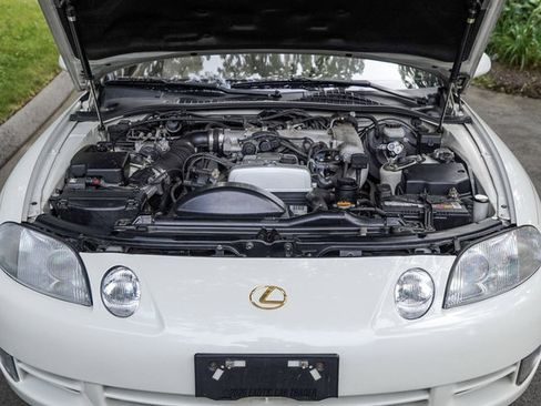 Used 1994 Lexus SC 300 Coupe RWD image 19