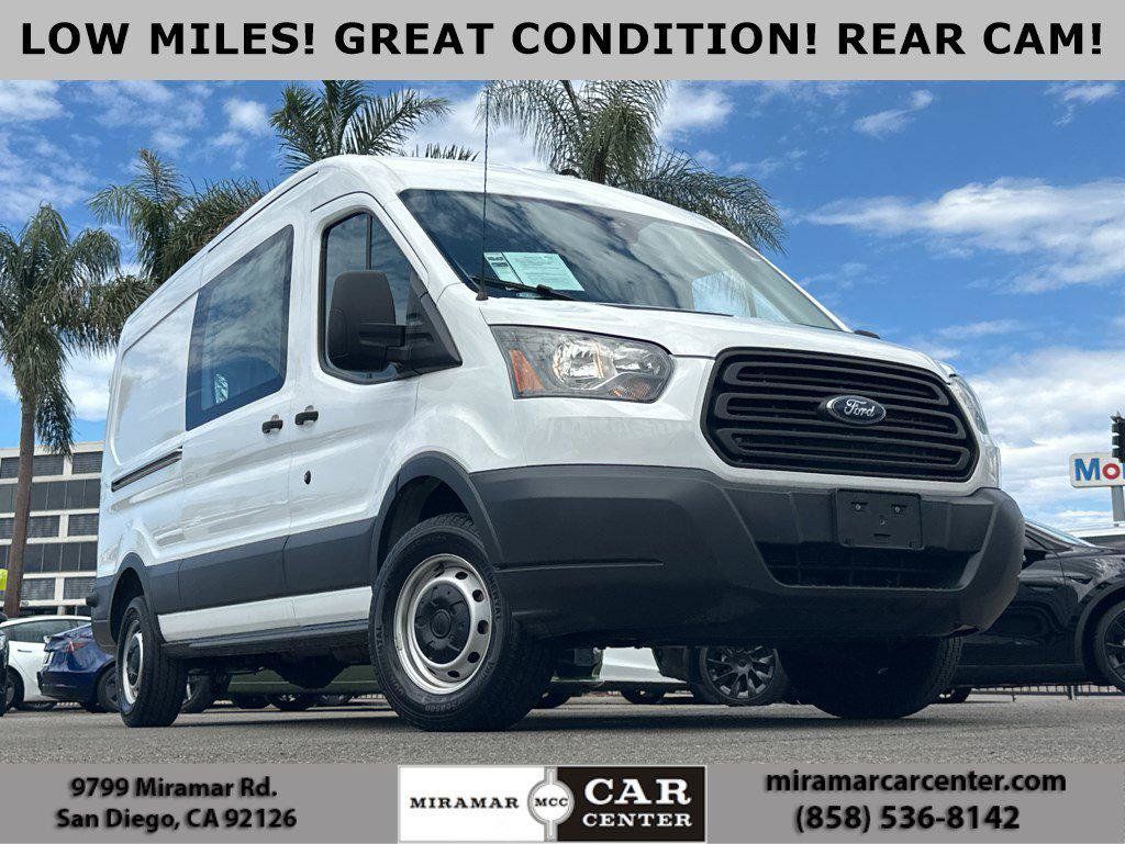 Used 2016 Ford Transit 150 148 Medium Roof RWD image 1