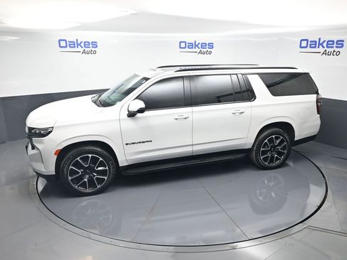 Used 2022 Chevrolet Suburban RST w/ Sport Performance Package AWD/4WD image 52