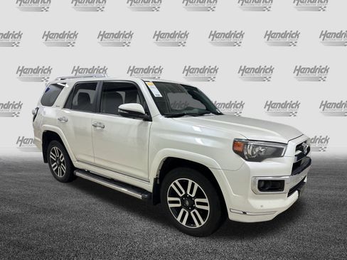 Used 2021 Toyota 4Runner Limited image 2
