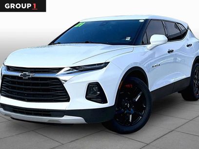 Used 2021 Chevrolet Blazer LT