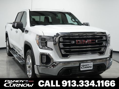 Used 2020 GMC Sierra 1500 SLT w/ SLT Premium Plus Package image 1