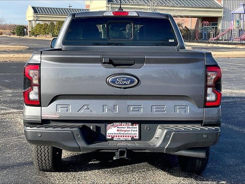 Used 2024 Ford Ranger Lariat w/ FX4 Off-Road Package image 5